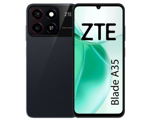 ZTE Blade A35 2GB(+4) 64GB 6,75" Black