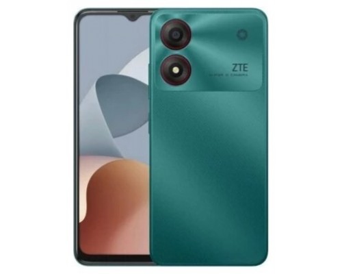 ZTE Blade A35 2GB(+4) 64GB 6,75" Green