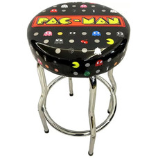 Taburete retro arcade 1up pac - man-MR16 Taburete retro arcade 1up pac - man