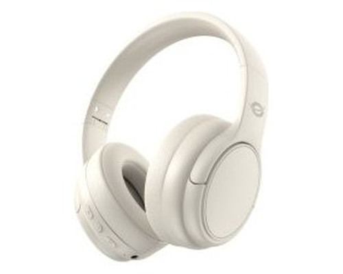 Auriculares conceptronic parris03c inalambrico blanco
