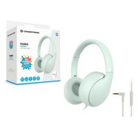 Auricular infantil conceptronic parris04gt jack 3.5mm-3MR Auricular infantil conceptronic parris04gt jack 3.5mm