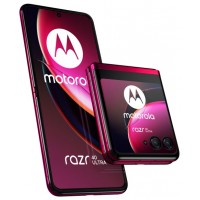 SMARTPHONE MOTOROLA MOTO RAZR 40 ULTRA 8G/256GB MAGENTA