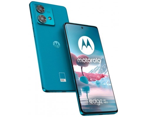 Motorola Moto Edge 40 Neo 6.5" 12GB 256GB Blue