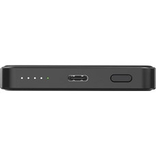 Gembird Powerbank magnética wireless 15W 5000mAh-IA7 Gembird Powerbank magnética wireless 15W 5000mAh