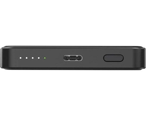 Gembird Powerbank magn&eacute;tica wireless 15W 5000mAh