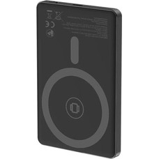 Gembird Powerbank magnética LCD wir 15W 5000mAh-IA9 Gembird Powerbank magnética LCD wir 15W 5000mAh
