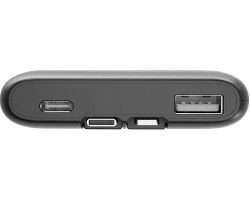 Gembird Powerbank con cables 20W 10000mAh