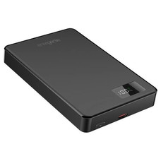 Gembird Powerbank wireless de 15 W LCD 10000 mAh-IA9 Gembird Powerbank wireless de 15 W LCD 10000 mAh