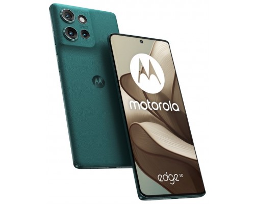 SMARTPHONE MOTOROLA MOTO EDGE 50 12G/512GB VERDE