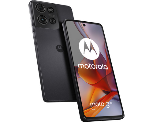 SMARTPHONE MOTOROLA MOTO G75 5G 8GB/256GB GRIS-DI43 SMARTPHONE MOTOROLA MOTO G75 5G 8GB/256GB GRIS