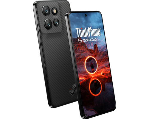 SMARTPHONE MOTOROLA THINKPHONE 25 8GB/256GB 5G CARBON BLACK MID-DI82 SMARTPHONE MOTOROLA THINKPHONE 25 8GB/256GB 5G CARBON BLACK MID