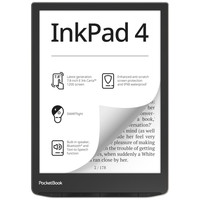 Ebook pocketbook inkpad 4 7.8 pulgadas 32gb