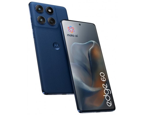 SMARTPHONE MOTOROLA MOTO EDGE 60 5G 16GB 512GB GIBRALTAR BLUE