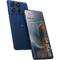 SMARTPHONE MOTOROLA MOTO EDGE 60 5G 8GB 512GB GIBRALTAR BLUE-66DI SMARTPHONE MOTOROLA MOTO EDGE 60 5G 8GB 512GB GIBRALTAR BLUE