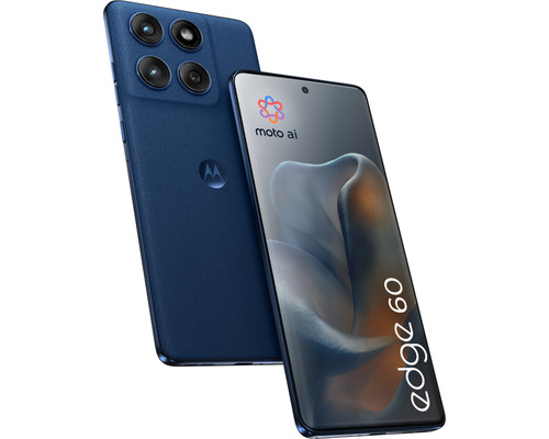 SMARTPHONE MOTOROLA MOTO EDGE 60 5G 8GB 512GB GIBRALTAR BLUE