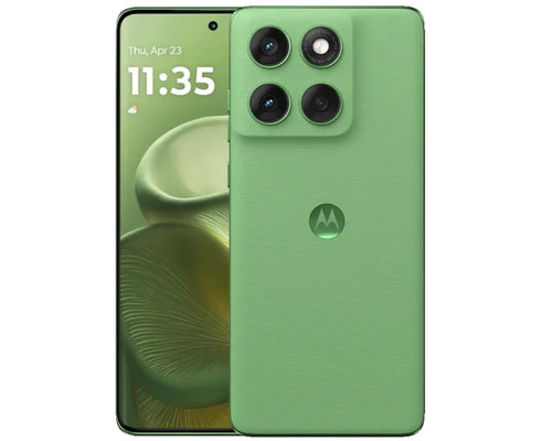 SMARTPHONE MOTOROLA MOTO EDGE 60 5G 8GB 512GB SHAMROCK GREEN