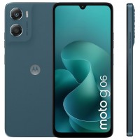 SMARTPHONE MOTOROLA MOTO G06 4GB/64GB TAPESTRY BLUE