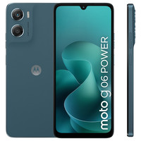 SMARTPHONE MOTOROLA MOTO G06 POWER 8GB/256GB BLUE