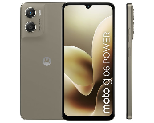 SMARTPHONE MOTOROLA MOTO G06 POWER 8GB/256GB LAUREL