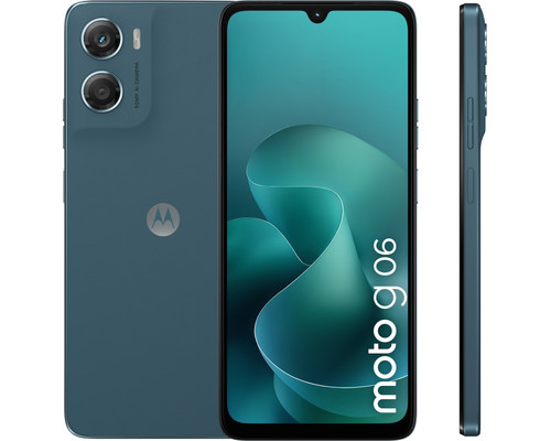 SMARTPHONE MOTOROLA MOTO G06 8GB/256GB TAPESTRY-DI19 SMARTPHONE MOTOROLA MOTO G06 8GB/256GB TAPESTRY