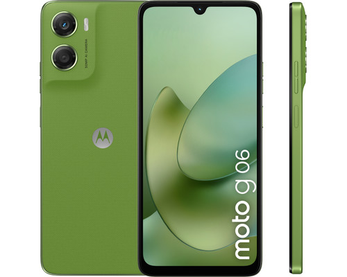 SMARTPHONE MOTOROLA MOTO G06 8GB/256GB TENDRIL-DI19 SMARTPHONE MOTOROLA MOTO G06 8GB/256GB TENDRIL
