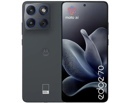 SMARTPHONE MOTOROLA MOTO EDGE 70 12GB/512GB GREY-DI93 SMARTPHONE MOTOROLA MOTO EDGE 70 12GB/512GB GREY