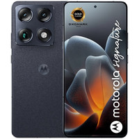 SMARTPHONE MOTOROLA SIGNATURE 16GB/512GB DARK GREY-144DI SMARTPHONE MOTOROLA SIGNATURE 16GB/512GB DARK GREY