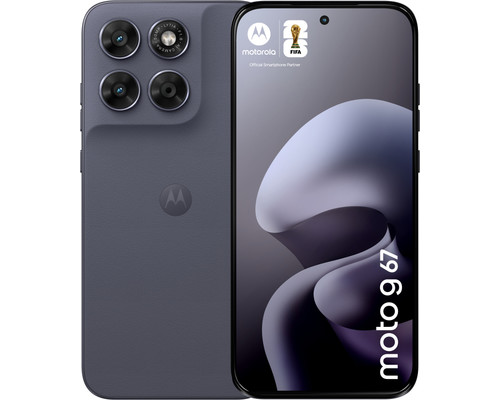SMARTPHONE MOTOROLA MOTO G67 4GB/256GB ARTIC SEAL-DI35 SMARTPHONE MOTOROLA MOTO G67 4GB/256GB ARTIC SEAL