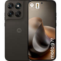 SMARTPHONE MOTOROLA MOTO G77 8GB/512GB BLACK OLIVE-43DI SMARTPHONE MOTOROLA MOTO G77 8GB/512GB BLACK OLIVE