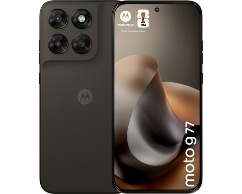 SMARTPHONE MOTOROLA MOTO G77 8GB/512GB BLACK OLIVE-DI43 SMARTPHONE MOTOROLA MOTO G77 8GB/512GB BLACK OLIVE