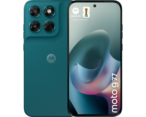 SMARTPHONE MOTOROLA MOTO G77 8GB/512GB SHADED SPRUCE-DI43 SMARTPHONE MOTOROLA MOTO G77 8GB/512GB SHADED SPRUCE