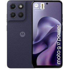 Motorola Moto G17 Power 6.7" 4GB 256GB Azul Oscuro-IA33 Motorola Moto G17 Power 6.7" 4GB 256GB Azul Oscuro