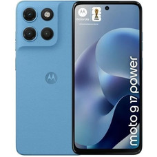 Motorola Moto G17 Power 6.7" 4GB 256GB Azul Claro-IA33 Motorola Moto G17 Power 6.7" 4GB 256GB Azul Claro