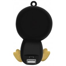 Celly Powerbank Pingüinos 2600 mAh 10w