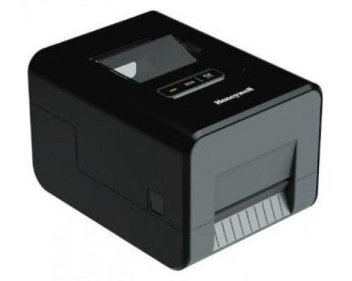 IMPRESORA HONEYWELL TERMICA Y TERMICA DIRECTA 300 PPP USB Y ETHERNET NEGRA