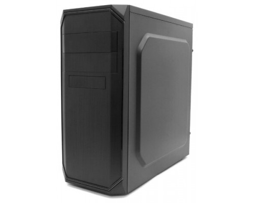 CAJA SEMITORRE ATX APC-40 FA/500W NEGRO PC-CASE