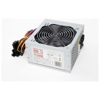 FUENTE ALIM. 500W EP-500 PLATA PC-CASE