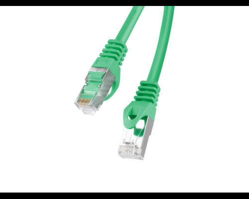 CABLE RED LANBERG LATIGUILLO CAT.6 FTP 20M VERDE FLUKE PASSED-DI4 CABLE RED LANBERG LATIGUILLO CAT.6 FTP 20M VERDE FLUKE PASSED