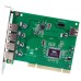 TARJETA PCI STARTECH USB 2.0 7 PUERTOS 4xExternos 3xInternos