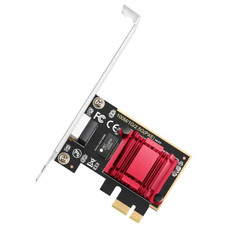 Tarjeta red pci express cudy pe25-MR2 Tarjeta red pci express cudy pe25
