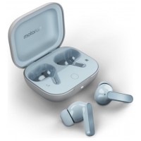 AURICULARES MOTOROLA MOTO BUDS BLUE