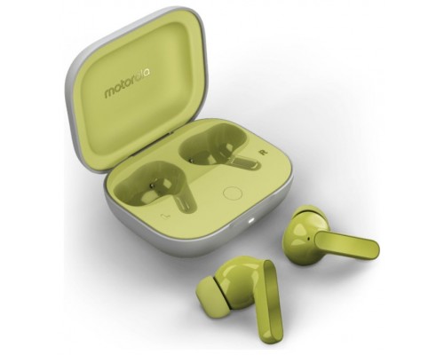 AURICULARES MOTOROLA MOTO BUDS GREEN