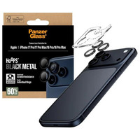 PanzerGlass Camera Protec. iPhone 16-17Pro/Max Neg-8IA PanzerGlass Camera Protec. iPhone 16-17Pro/Max Neg
