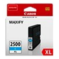 Cartucho tinta canon pgi - 2500xlc cian maxify-4MR Cartucho tinta canon pgi - 2500xlc cian maxify