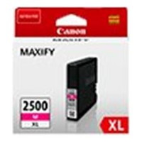 Cartucho tinta canon pgi 2500xlm magenta