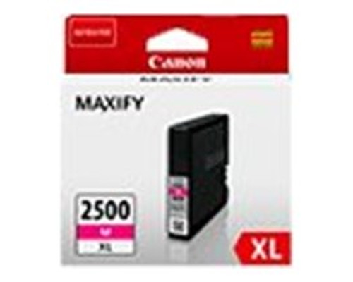 Cartucho tinta canon pgi 2500xlm magenta-MR4 Cartucho tinta canon pgi 2500xlm magenta