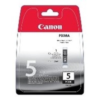 Cartucho tinta canon pgi 5 negro