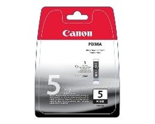 Cartucho tinta canon pgi 5 negro-MR3 Cartucho tinta canon pgi 5 negro