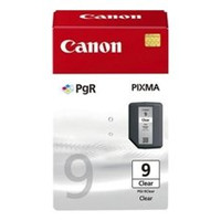 Cartucho tinta canon pgi - 9clear pro transparente