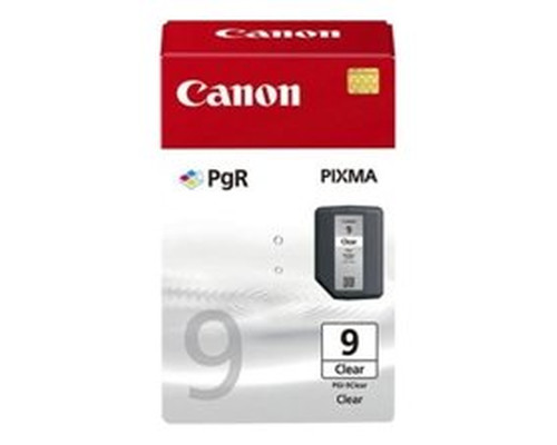 Cartucho tinta canon pgi - 9clear pro transparente-MR2 Cartucho tinta canon pgi - 9clear pro transparente